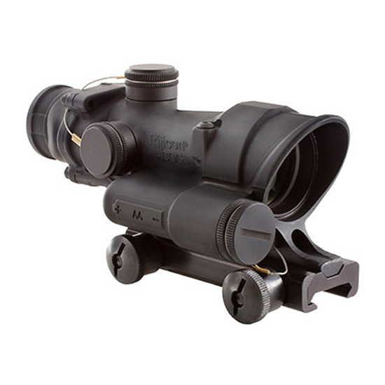 TRIJICON ACOG 4X32 SCOPE ILL GRN 223 W TA51 MOUNT - Optics